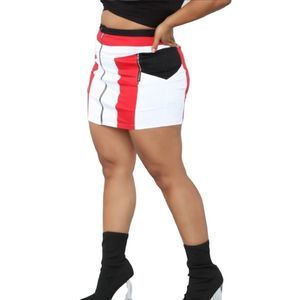 Fashion Nova Jamilah Mini Skirt